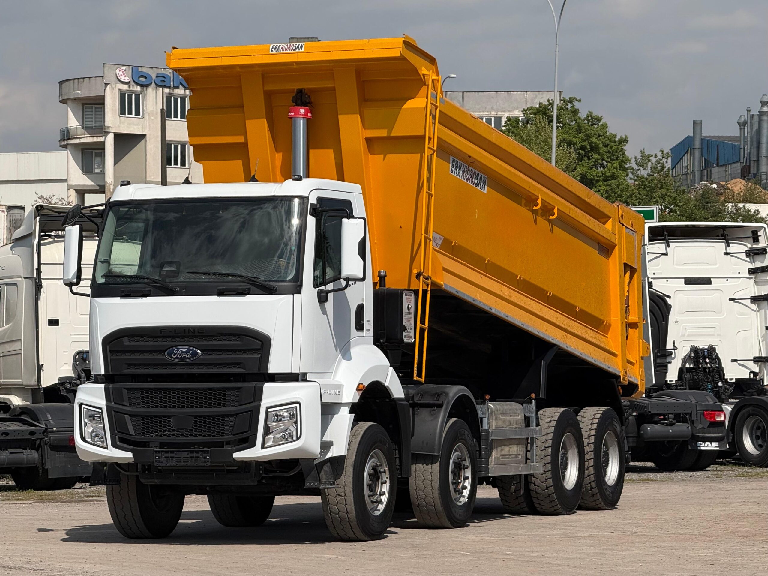 FORD TRUCKS 4445 XD