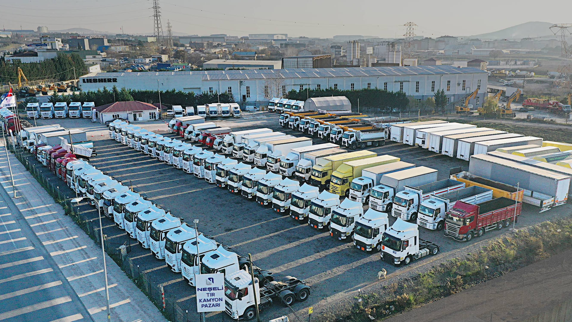Hak Neşeli Ankara Harita